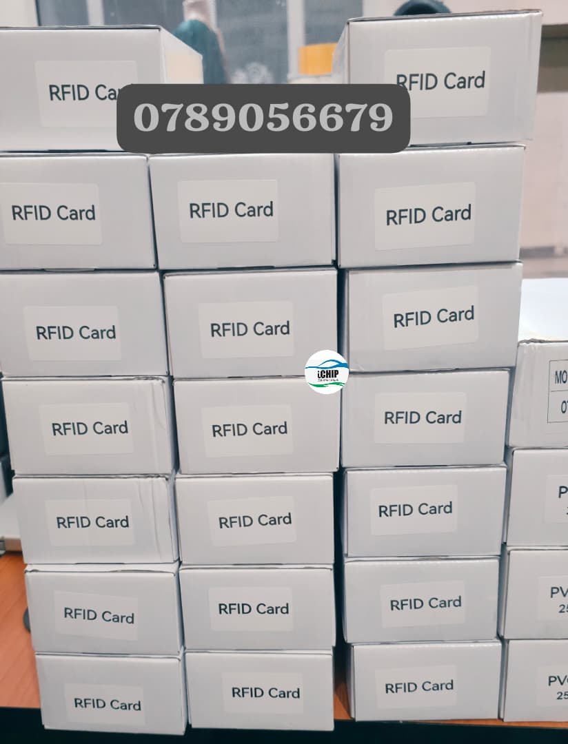 RFID CARDS